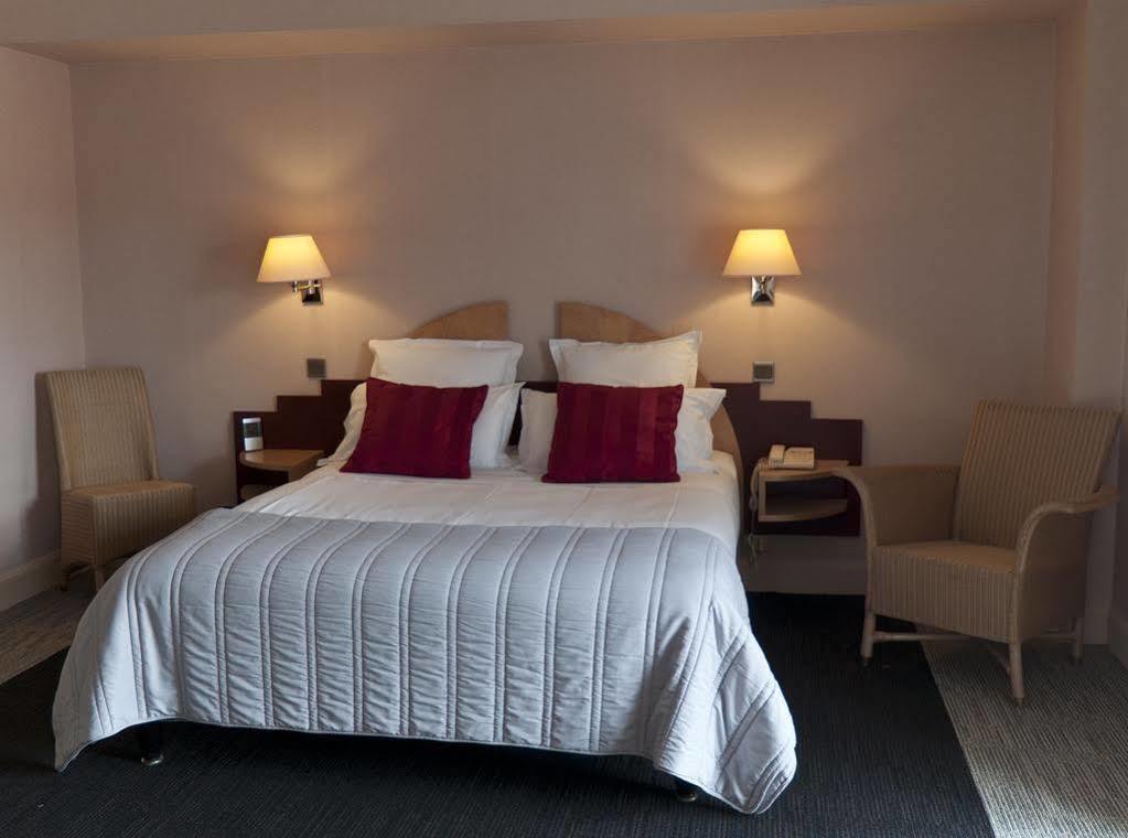 Western Centre Le Grand Hotel Poitiers
